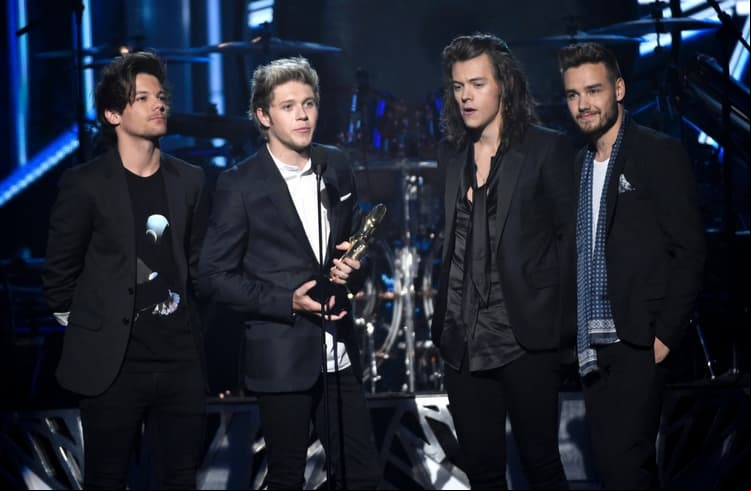 One Direction se reencontrará en los iHeartRadio Music Awards