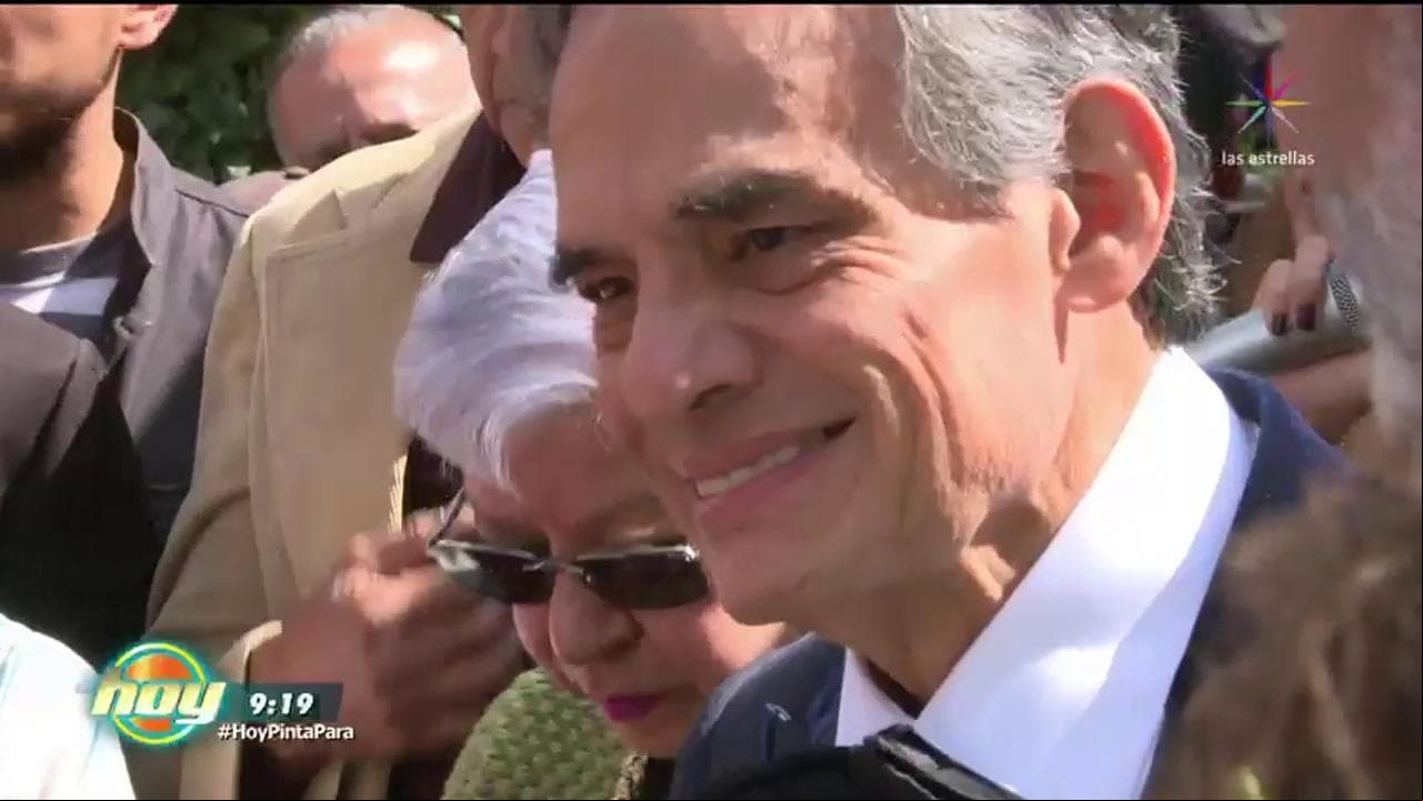 ¡Así festejó su cumpleaños José José!