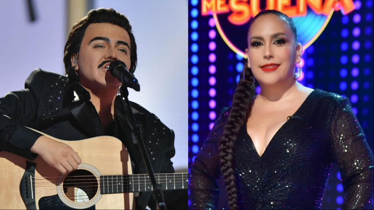Angélica Vale rompe en llanto en pleno escenario de Tu Cara Me Suena