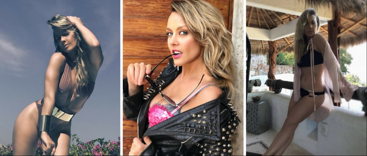 #OperaciónBikini: Sigue los tips de Fey para ser 'diva divine' y te coman a besos