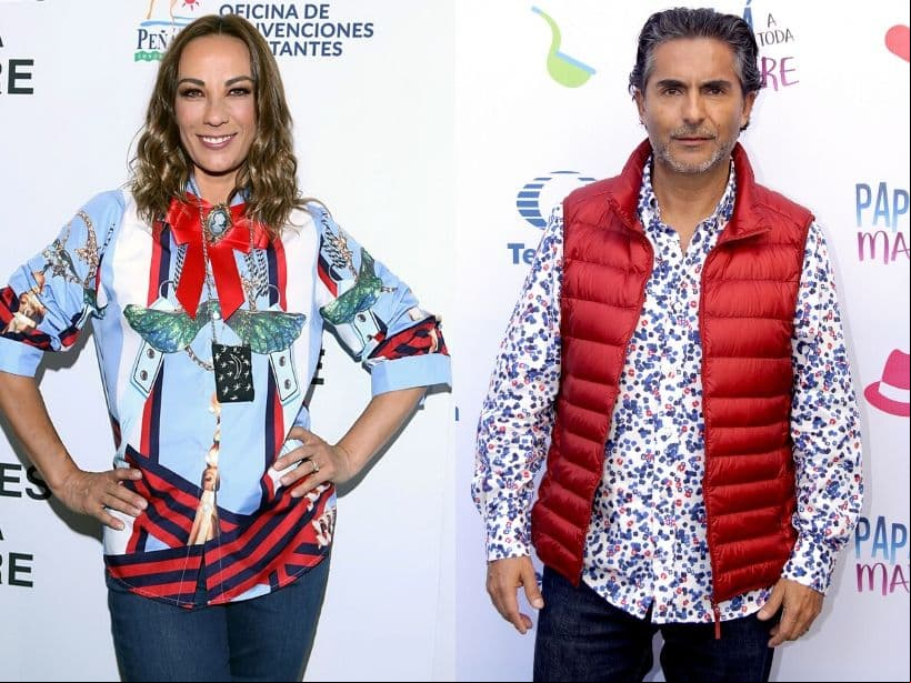 Consuelo Duval confiesa que su primera vez fue con Raúl Araiza