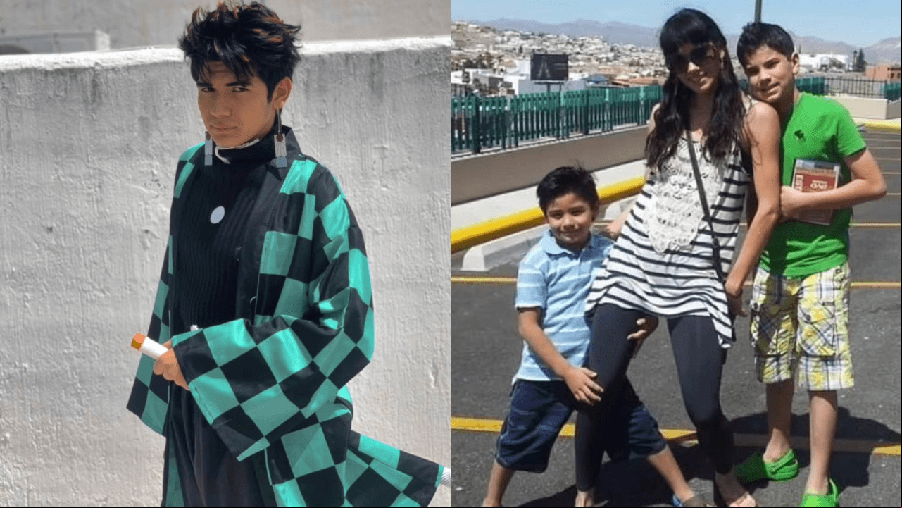 Marlene Calderón habla de la muerte de su hijo