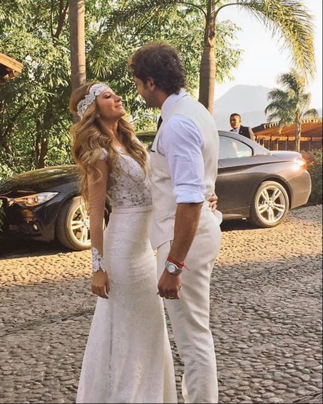 “Llegó un momento donde ya no había paz, ya no había amor, ya no había felicidad, ya no había armonía”. “Y creo que nuestra separación vino mucho antes que un divorcio”.