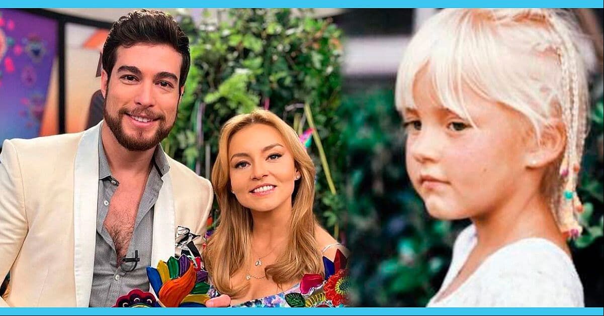 Angelique Boyer: Así fue su primera aparición en la TV en Hoy
