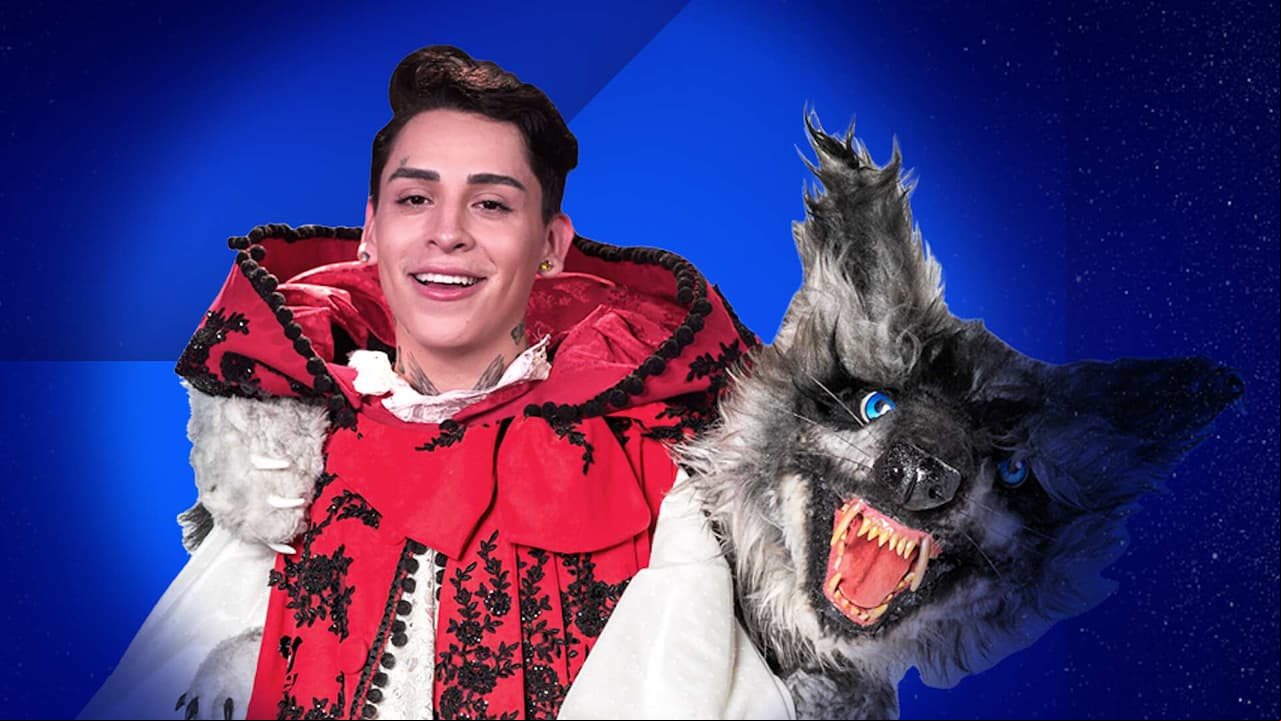 Kunno confiesa que ¿Quién es la Máscara? le permitió mostrar su talento porque: “Siempre se cuestiona”