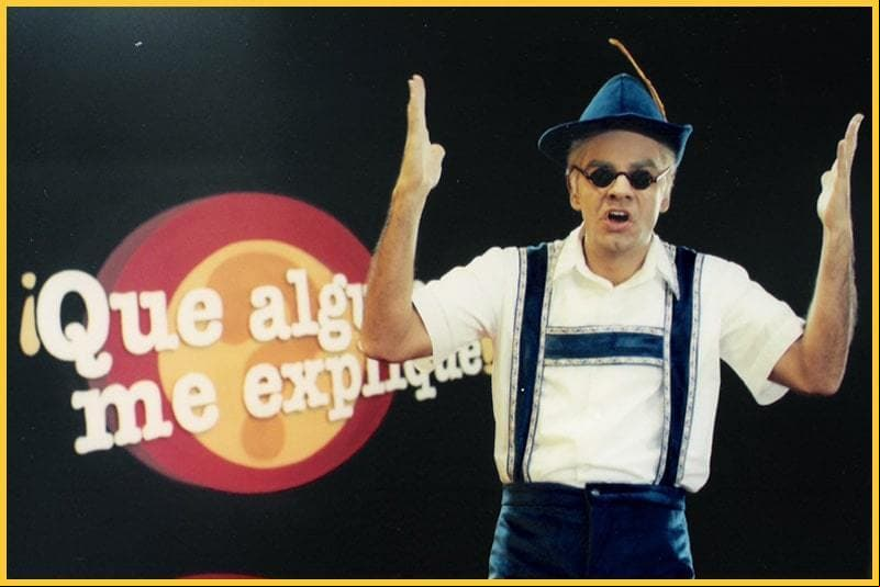 Hans Pujenhaimer¡Que alguien me explique! Era la frase de este estudioso y lingüista alemán, proveniente específicamente de Baviera, que con su malgeniado carácter no entendía la forma de hablar de los mexicanos.
