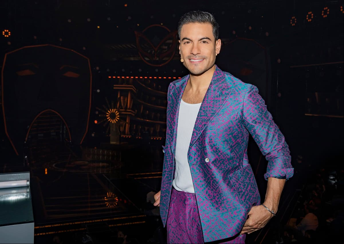 Carlos Rivera anhela convertirse en padre y así lo expresa