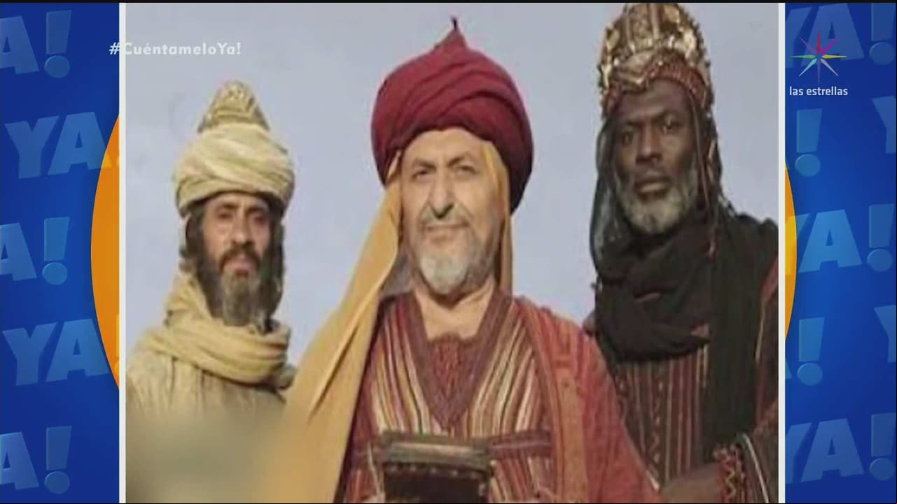 La verdadera historia de los Reyes Magos