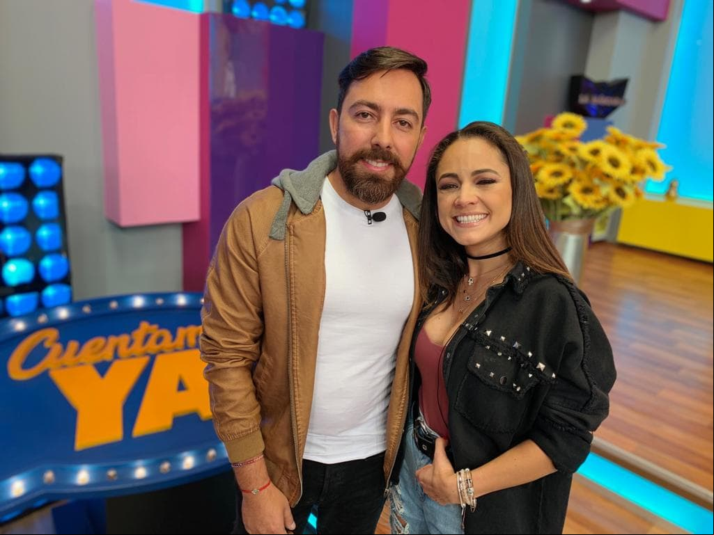 ¿Qué tanto se conocen Jessica Segura y Adrián Pous de ‘Inseparables’? ¡Descúbrelo!