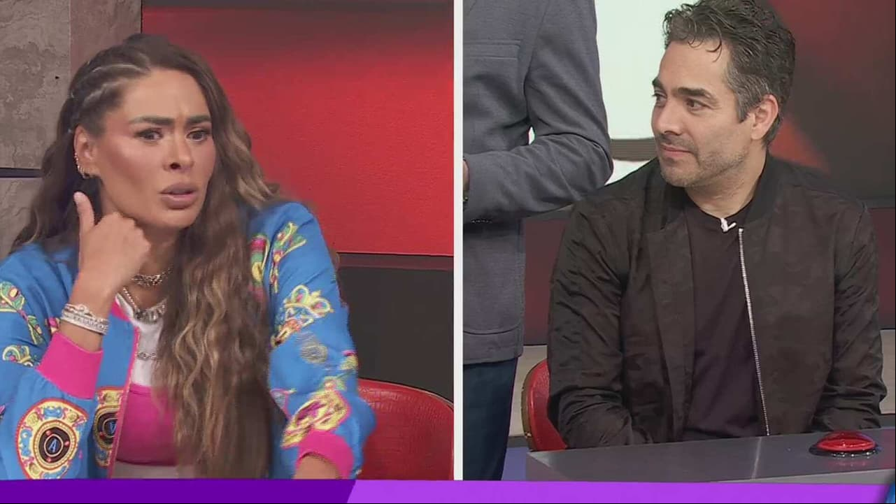 Omar Chaparro se 'enoja' con Galilea Montijo en pleno programa