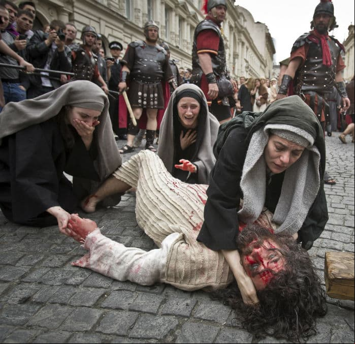 Secuela de 'La Pasión de Cristo' aborda más que la resurrección