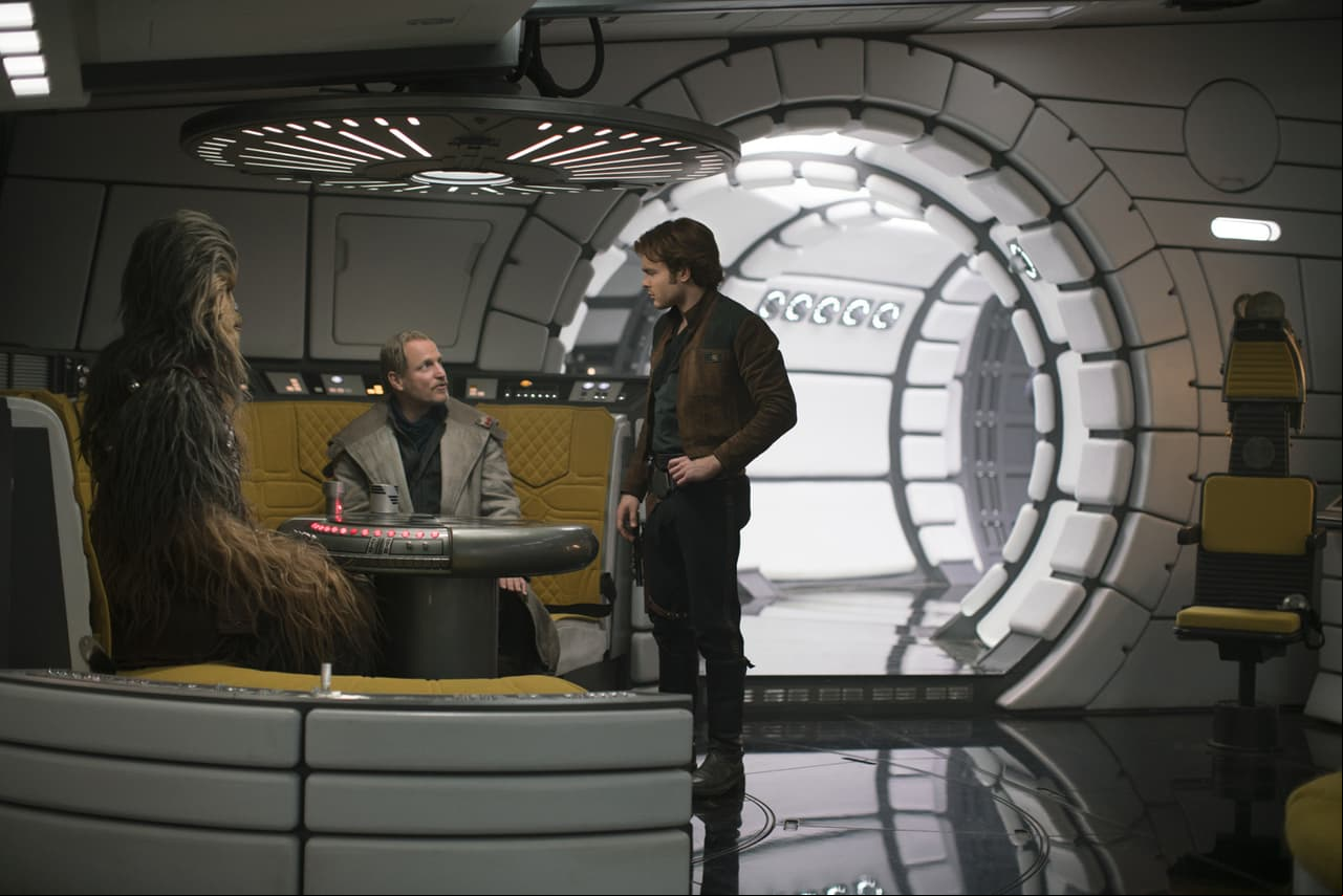'Han Solo' es el segundo spin-off de 'Star Wars'