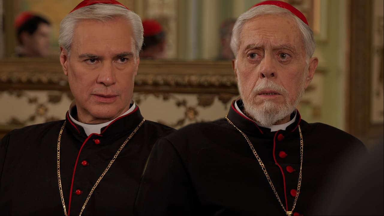 El Cardenal Neri es el primer vigilante del papa