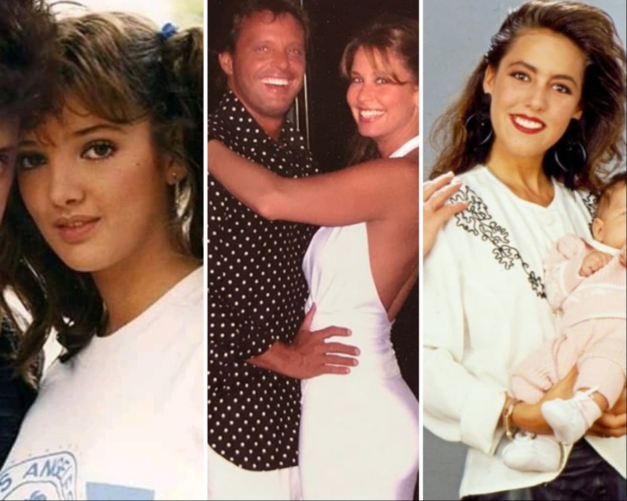 Tras la primera y segunda temporada de "Luis Miguel, la serie", se han confirmado algunos amores fugaces en la vida del cantante que durante mucho tiempo mantuvo en lo privado; aquí un recuento de sus relaciones más comentadas.