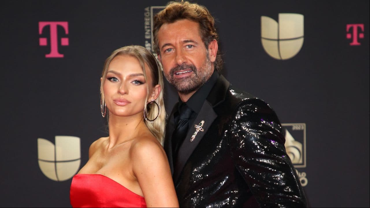 Gabriel Soto e Irina Baeva posponen boda otra vez y este es el motivo