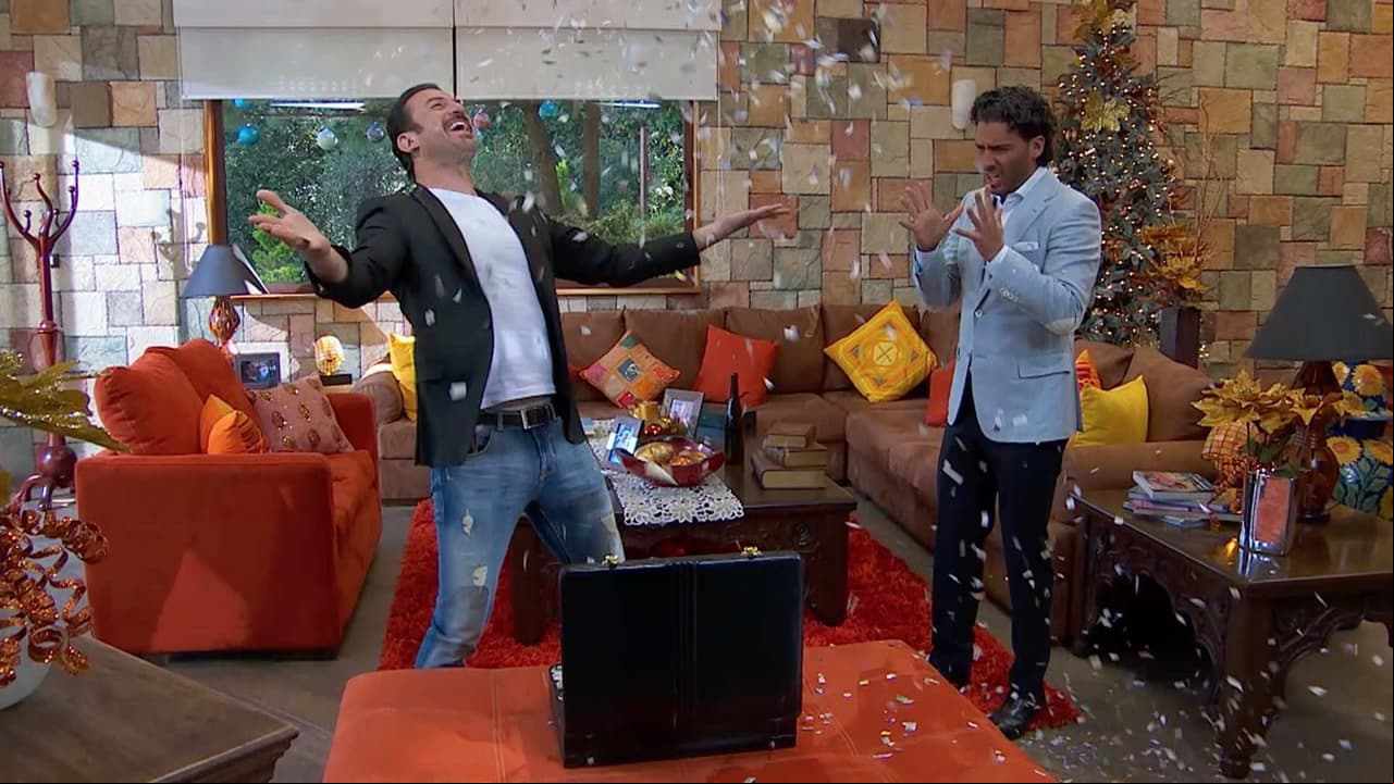 Resumen capítulo 27: Jesús amenaza a Rogelio si descubre que tiene amante