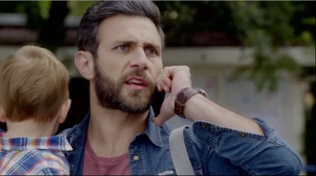 Este jueves: Santiago escapará con Benjamín