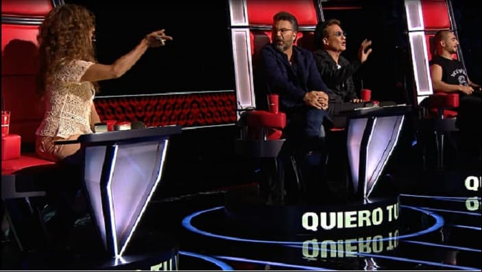 Los mejores momentos del segundo programa de audiciones La Voz Kids