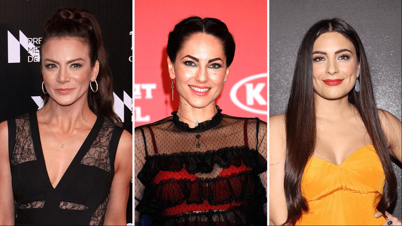 Aunque ahora son grandes estrellas y han tenido roles protagónicos en televisión, cine o teatro, te mostramos cómo se veían estas actrices cuando eras niñas.