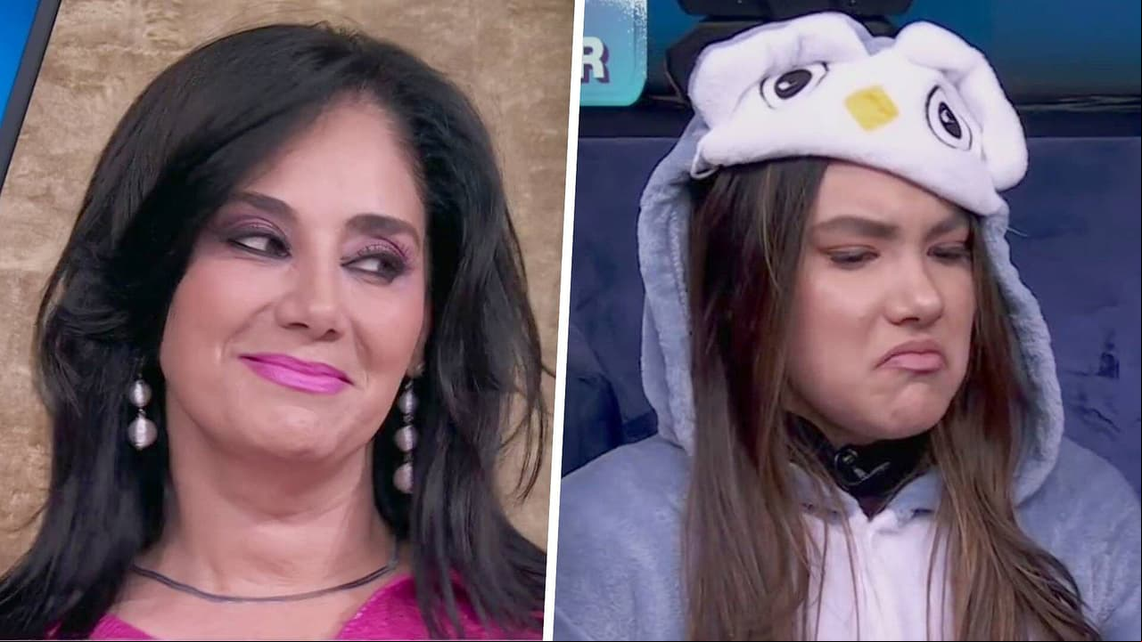 Ana Emilia se vuelve una niña mimada para enseñarnos cómo actuar con hijos que piden muchos juguetes