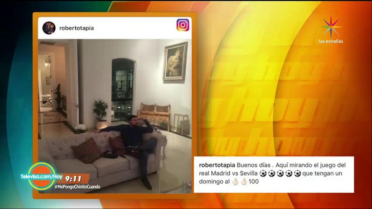 VIDEO: ¡Marco Flores defiende a Roberto Tapia!