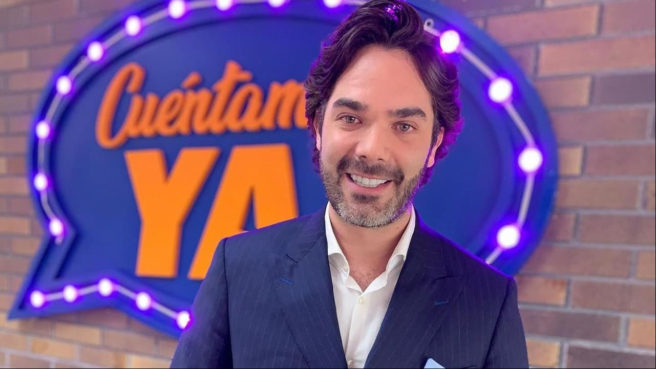 Carlos Athié habla de amores ‘fast food’ y adicciones en Esta historia me suena