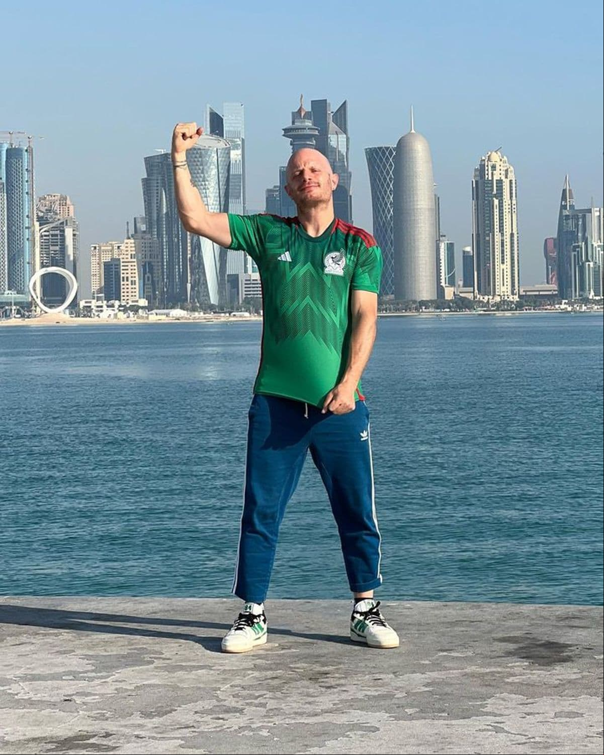 Facundo alarma a fans, ¿por qué podría ser detenido en Qatar?