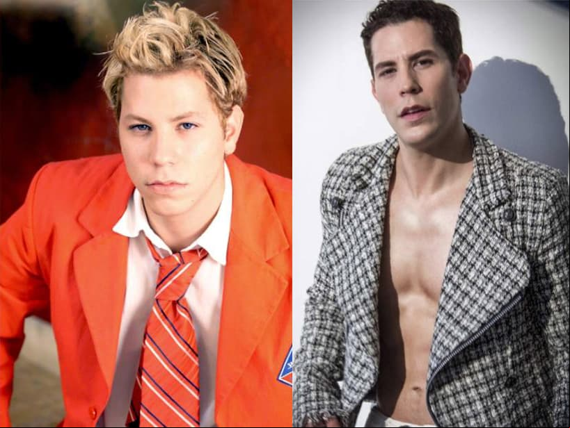 ‘Despertar contigo’ (2016-2017) y ‘Like’ (2018-2019) son las telenovelas en las que participó Christian Chávez tras encarnar a ‘Giovanni Méndez’ en ‘Rebelde’.
