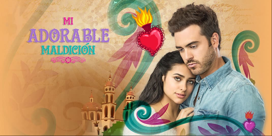¡En vivo ahora! Disfruta la presentación de Mi adorable maldición