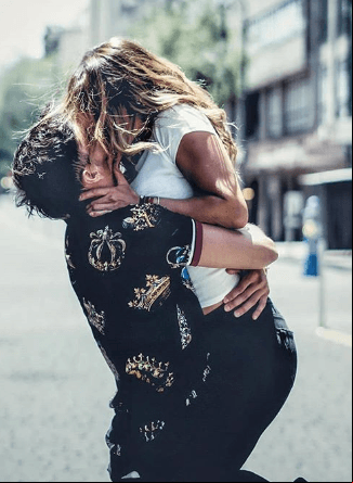 Ferka y Christian Estrada vivieron un romance de tan solo semanas.