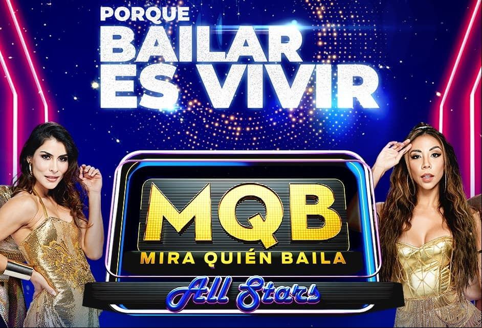 ‘Mira Quién Baila All Stars’ anuncia su transmisión en México