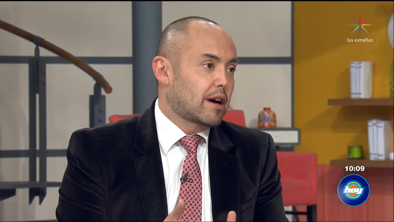 Mauricio Clark envía contundente mensaje a la comunidad LGBT