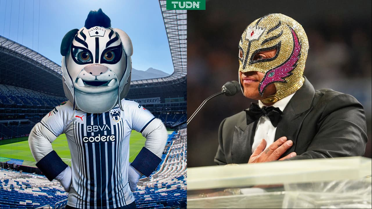 Rayados felicita a Rey Mysterio por ser inducido al Salón de la Fama WWE