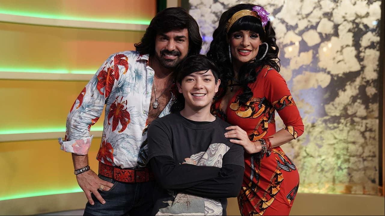 Albertano vs. Rosa Aurora y El Chino: Así fue el reencuentro entre los hermanos en ‘Perdiendo el juicio’