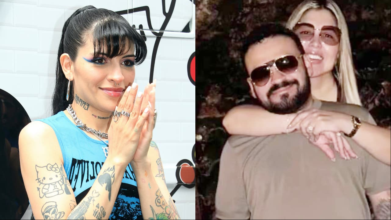Cazzu lanza duro mensaje tras confirmar reunión con papás de Nodal y dejar México: "El horror llegó"