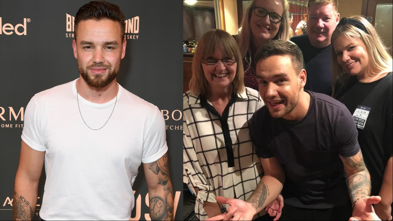 Familia de Liam Payne tiene el corazón roto tras muerte del ex One Direction