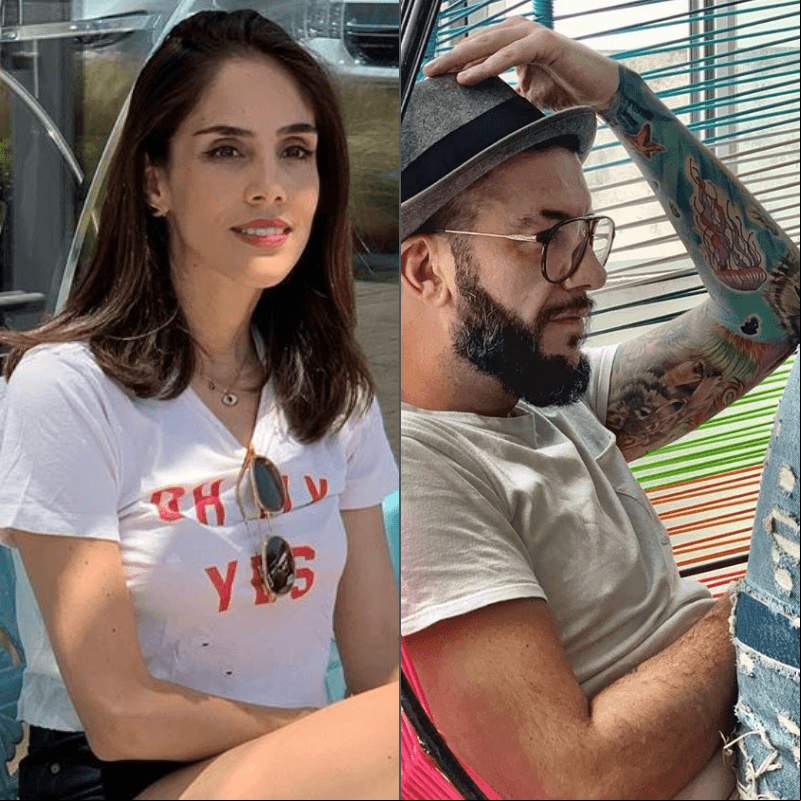 "Lo que soñamos se está volviendo realidad": Faisy sobre sus inicios con Sandra Echeverría