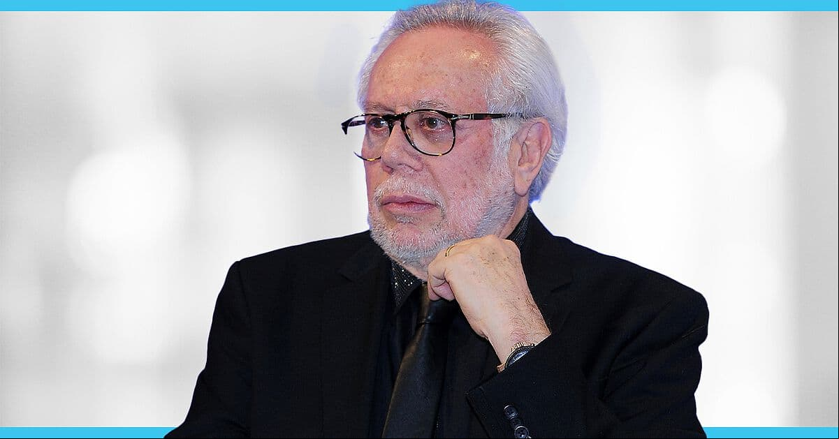 Luis de Llano reaparece tras la denuncia que hizo Sasha Sokol en su contra