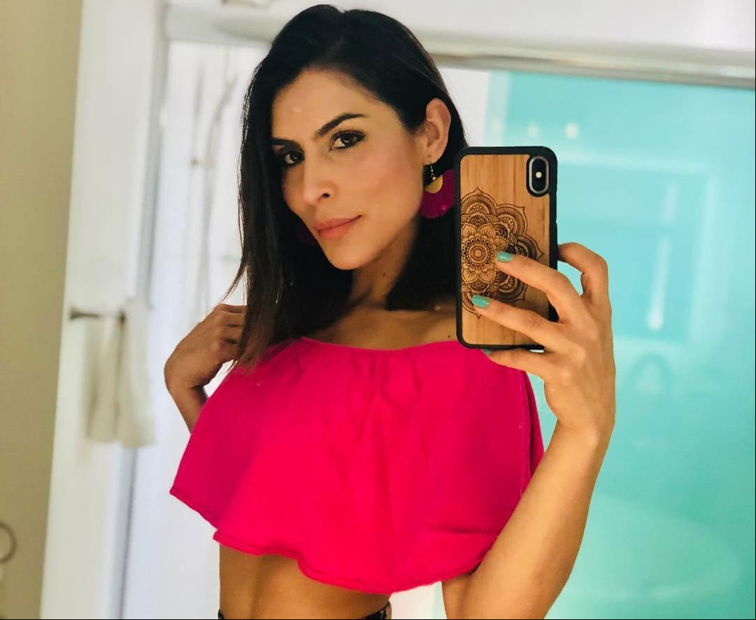 María León paraliza las redes al dejarse ver completamente al natural