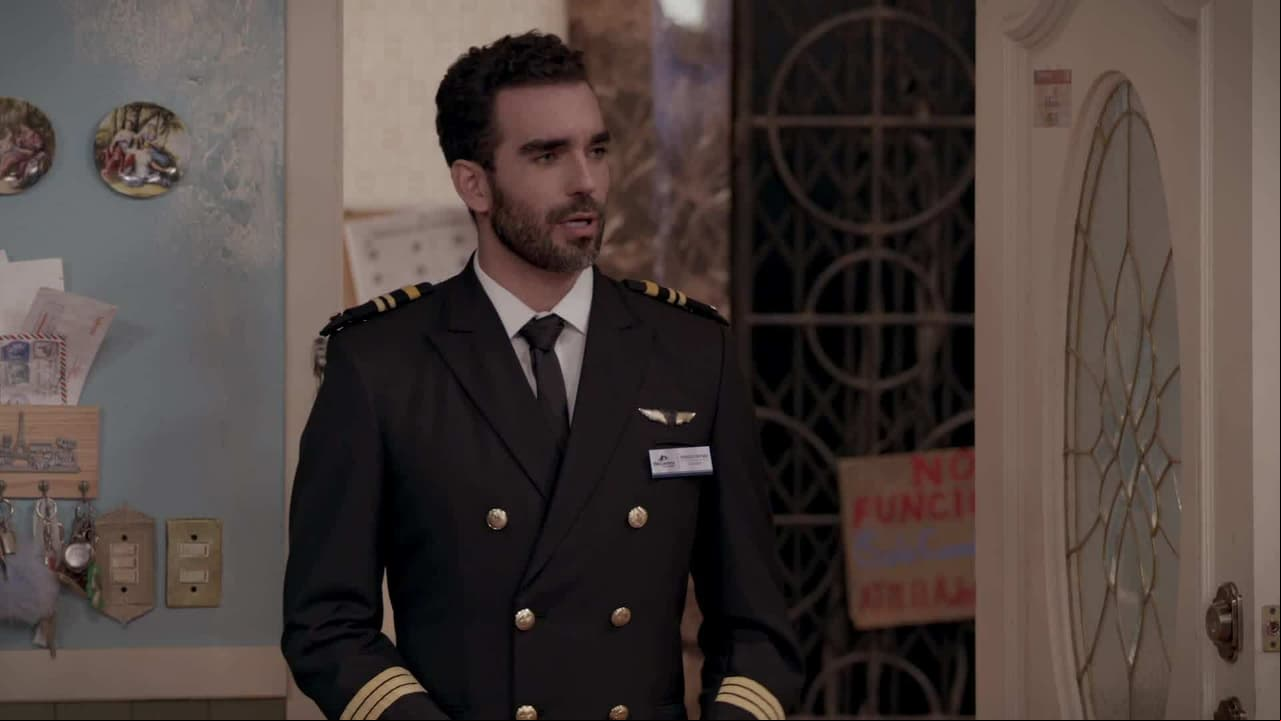 Así fue la participación especial de Marcus Ornellas en ‘Una familia de diez’