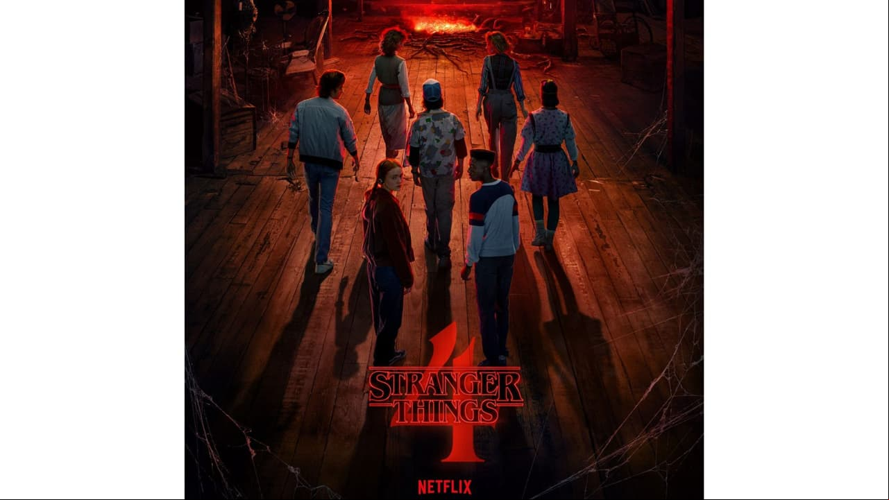 ¿Posters de 'Stranger Things' predicen muerte de 3 personajes en temporada 5? Teoría lo afirma