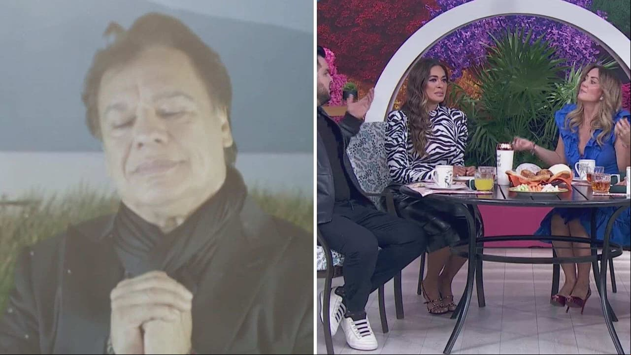 Juan Gabriel está muy enfermo según Joaquín Muñoz y en Hoy reaccionan: “Tiene Covid-Celestial”