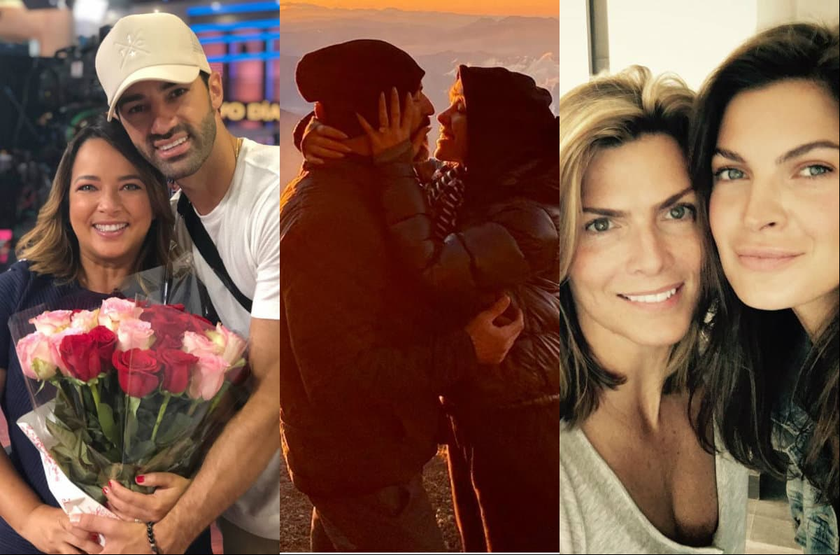 Regina Murguía se une a los famosos que recientemente anunciaron su compromiso. Mira cómo Montserrat Oliver, Kimberly Loaiza, Mauricio Mejía y Adamari López dijeron que 'Sí' y contraerán nupcias este 2020.