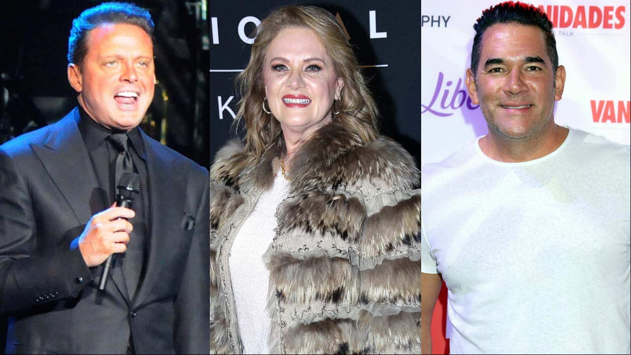Erika Buenfil destapa todo sobre sus romances; balconea a Eduardo Santamarina y Luis Miguel