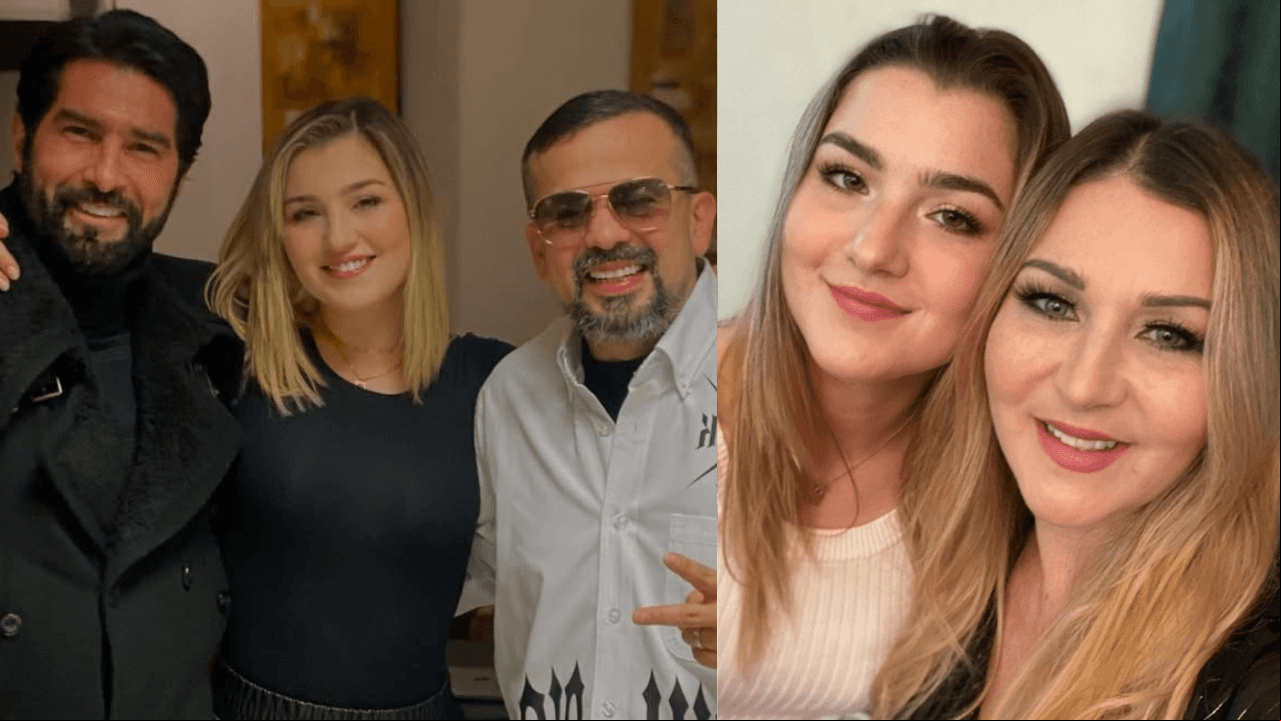¿Peleadas? Hija de Alicia Villarreal y Arturo Carmona publica controversial mensaje sobre su mamá tras foto de Cruz Martínez 