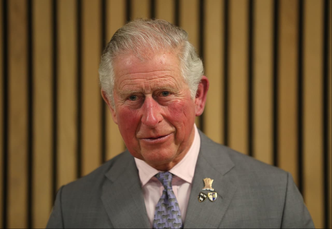 Tras presentar varios síntomas, el príncipe Carlos de Inglaterra da positivo a coronavirus