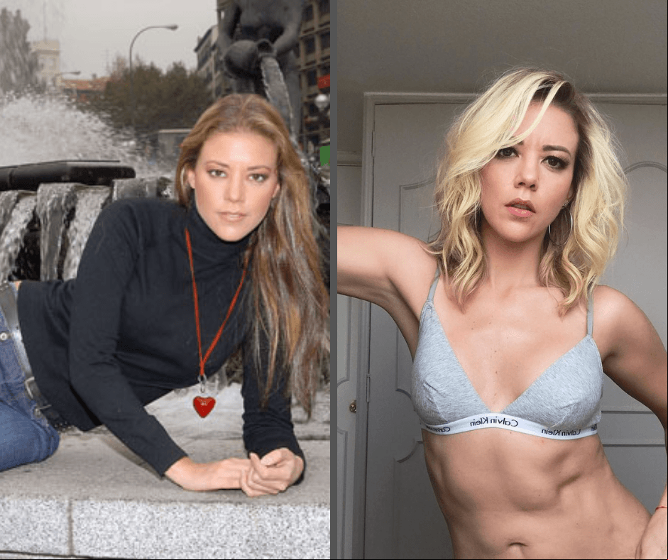Una joven Fernanda Castillo encarnaba a "Mónica", con el tiempo tuvo oportunidades protagónicas en televisión y cine, como en su más reciente película "Dulce Familia".