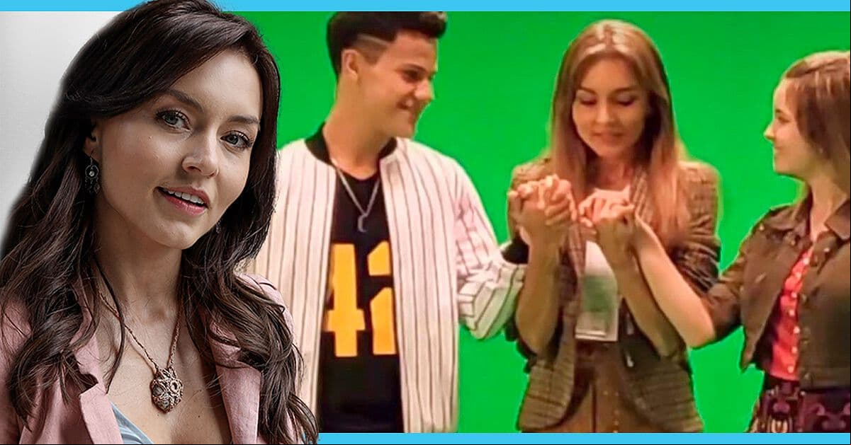 Angelique Boyer tendrá mellizos en la telenovela 'El amor invencible'