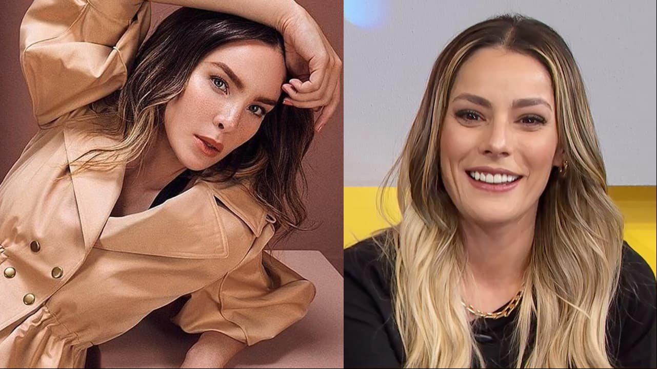 Oka Giner revela que soñaba con ser Belinda y le envía mensaje