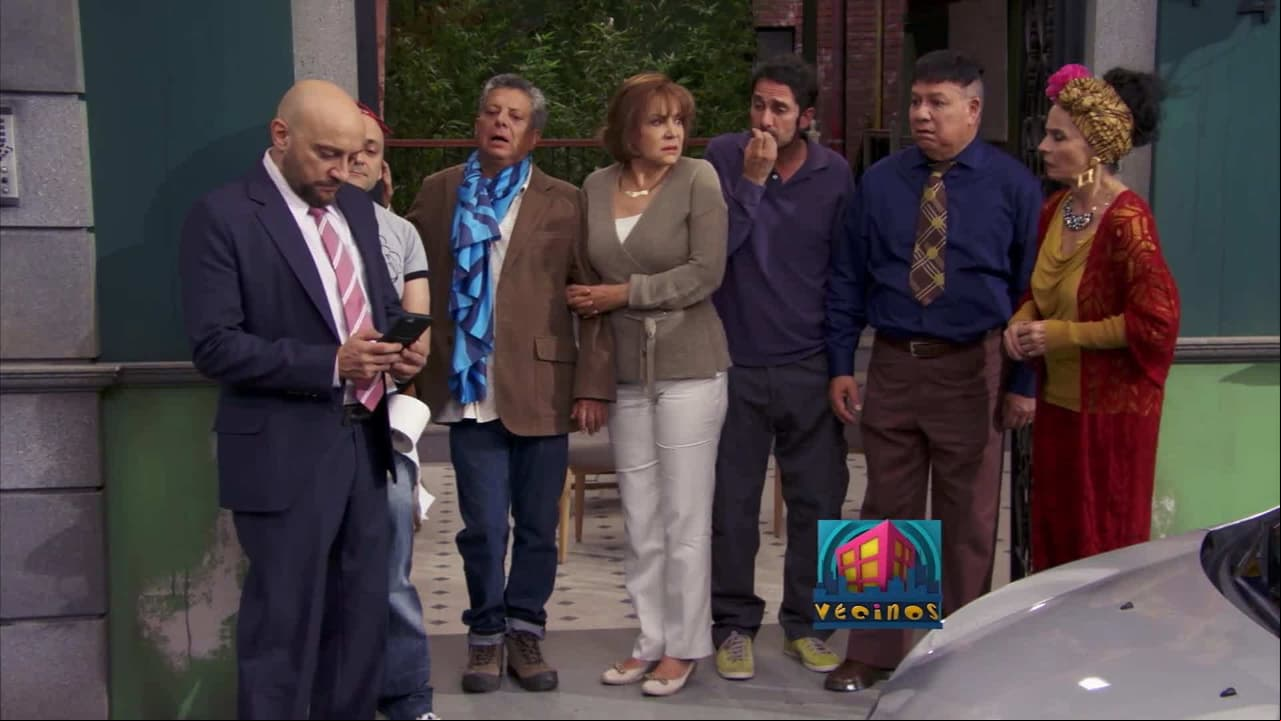 Franeleros vs vecinos